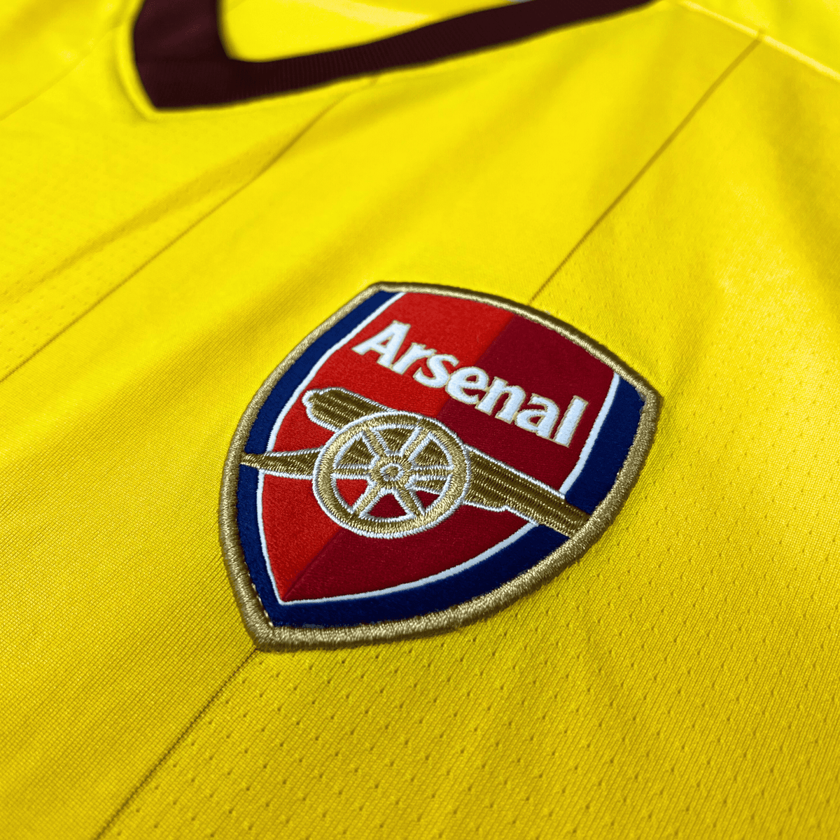 Arsenal 2010-11 Away Shirt M