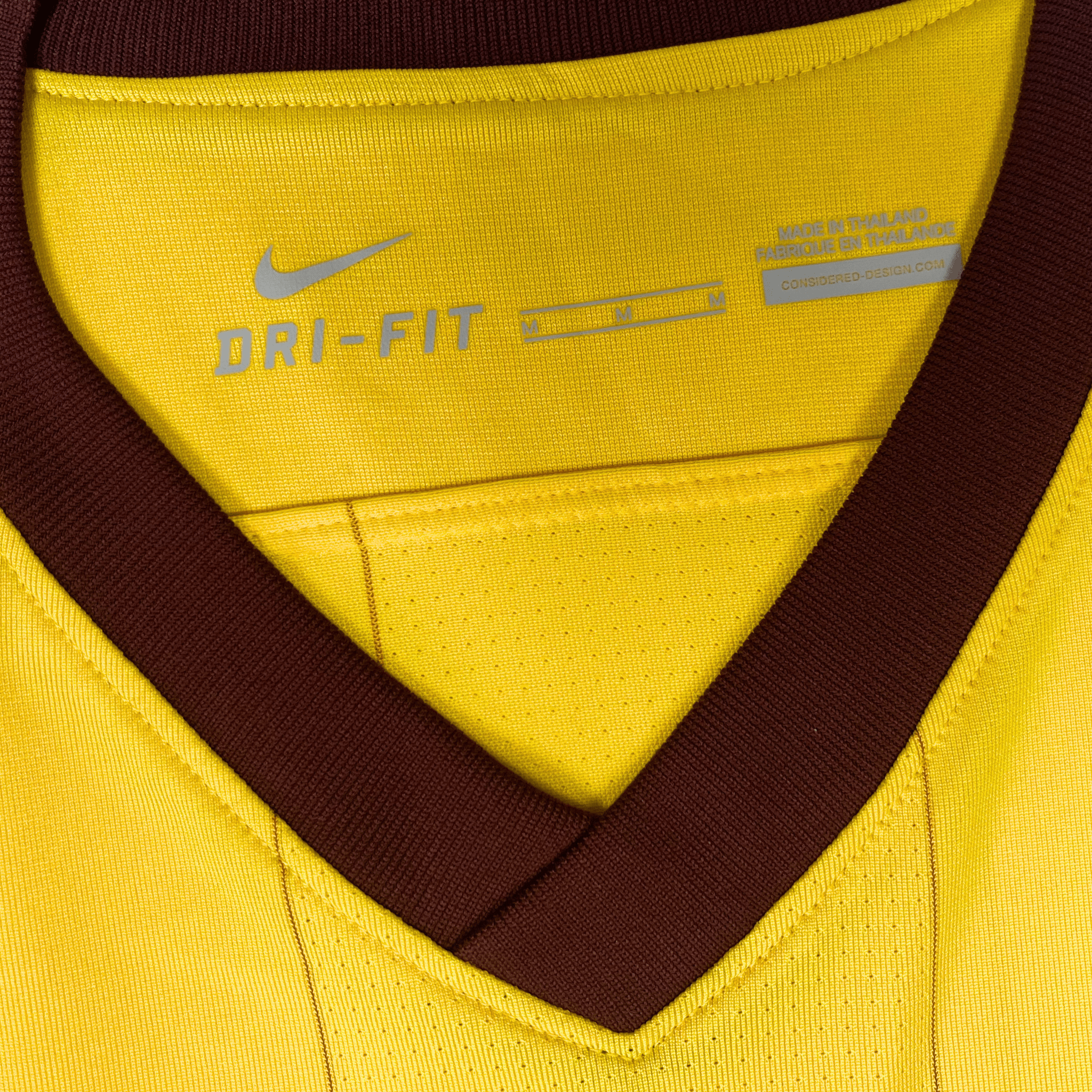 Arsenal 2010-11 Away Shirt M