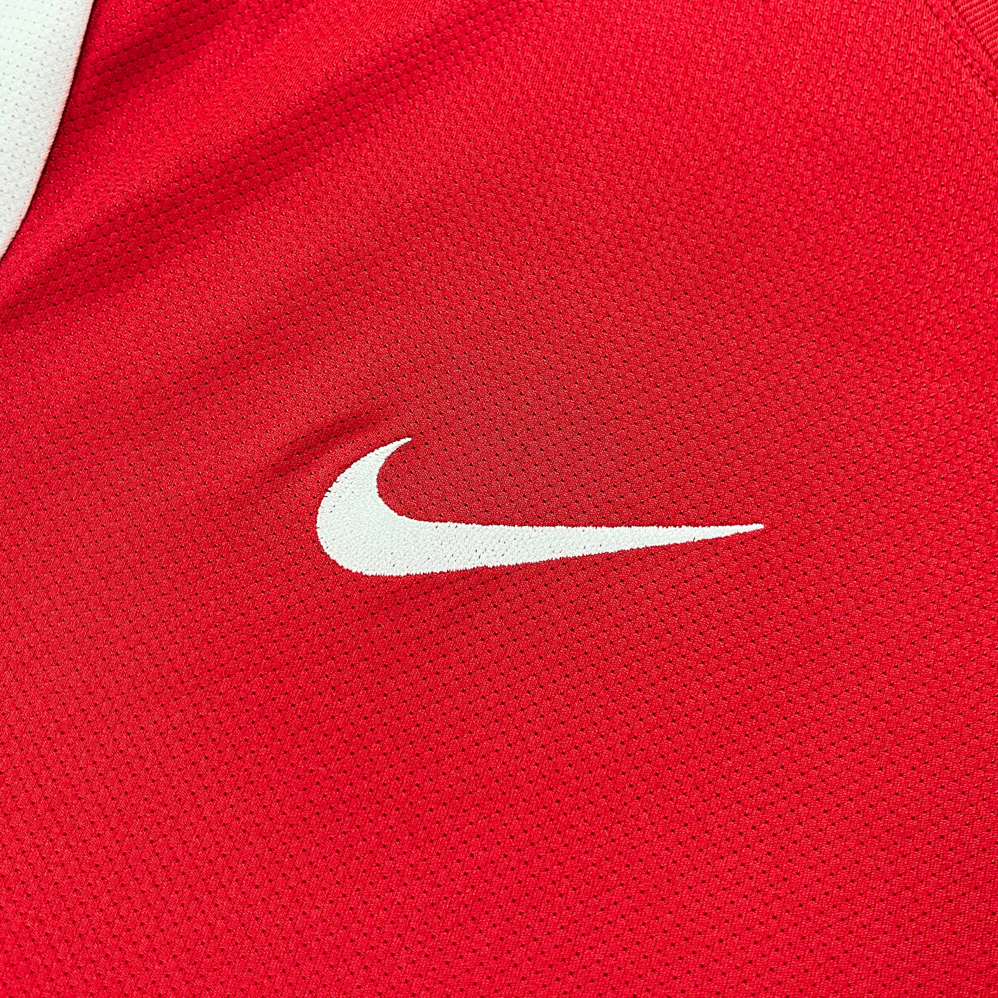 Arsenal 2011-12 Home Van Persie #10 Shirt M