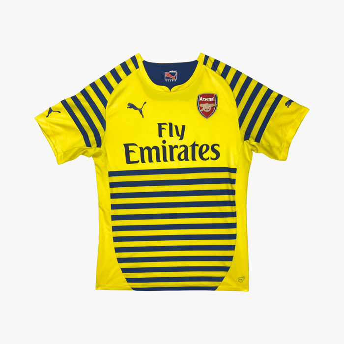Arsenal 2014-15 Training Shirt S