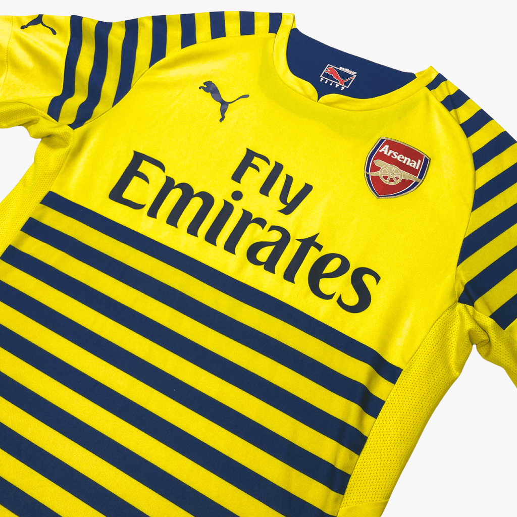 Maillot d'entraînement Arsenal 2014-15 S