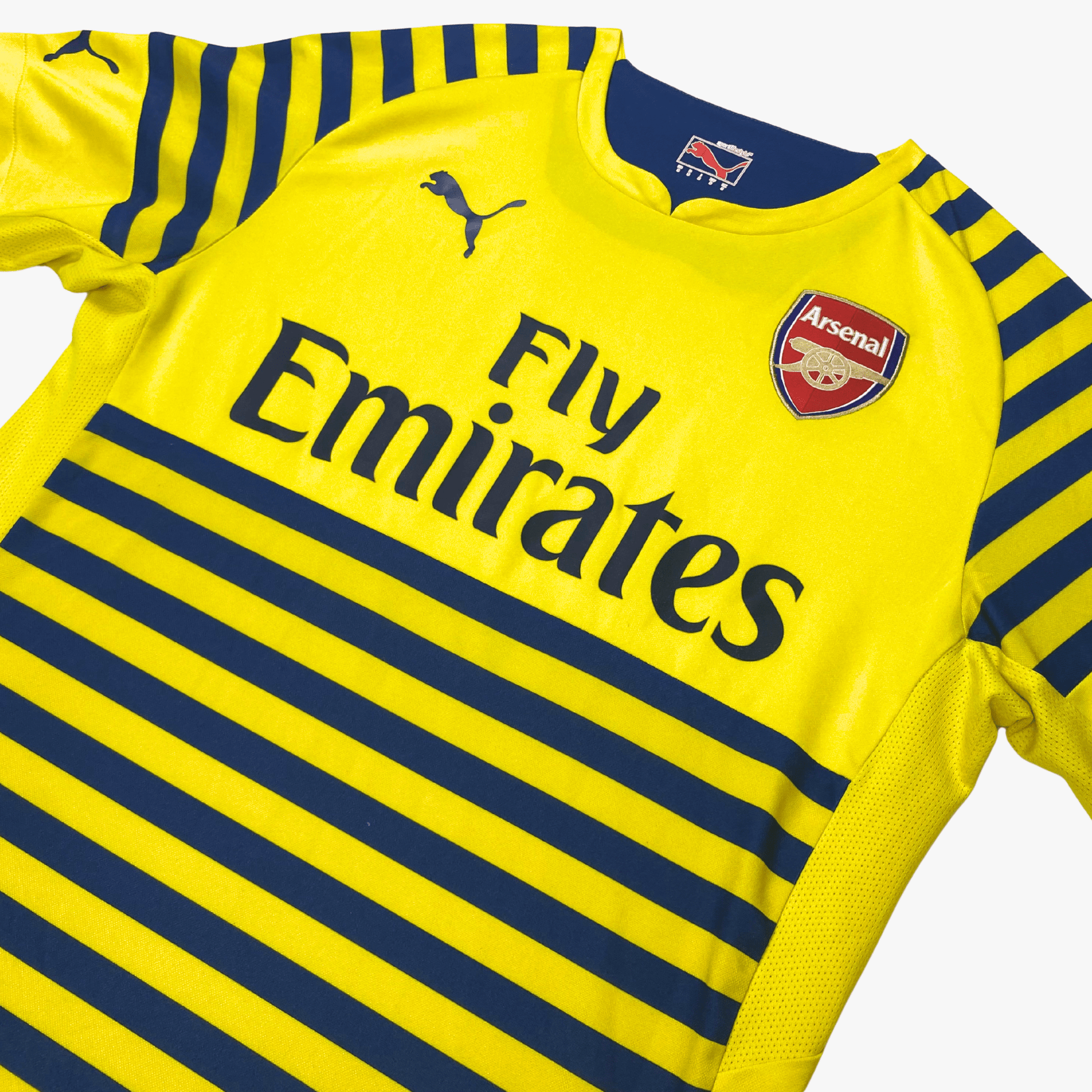 Maillot d'entraînement Arsenal 2014-15 S