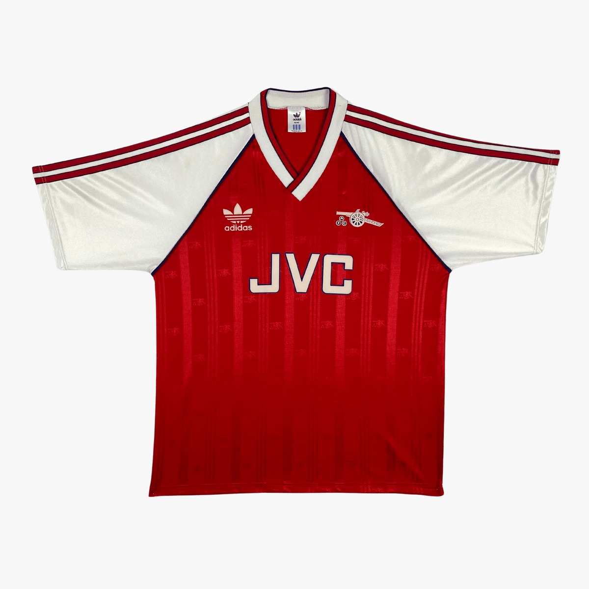 Arsenal 1988-90 Home #8 L