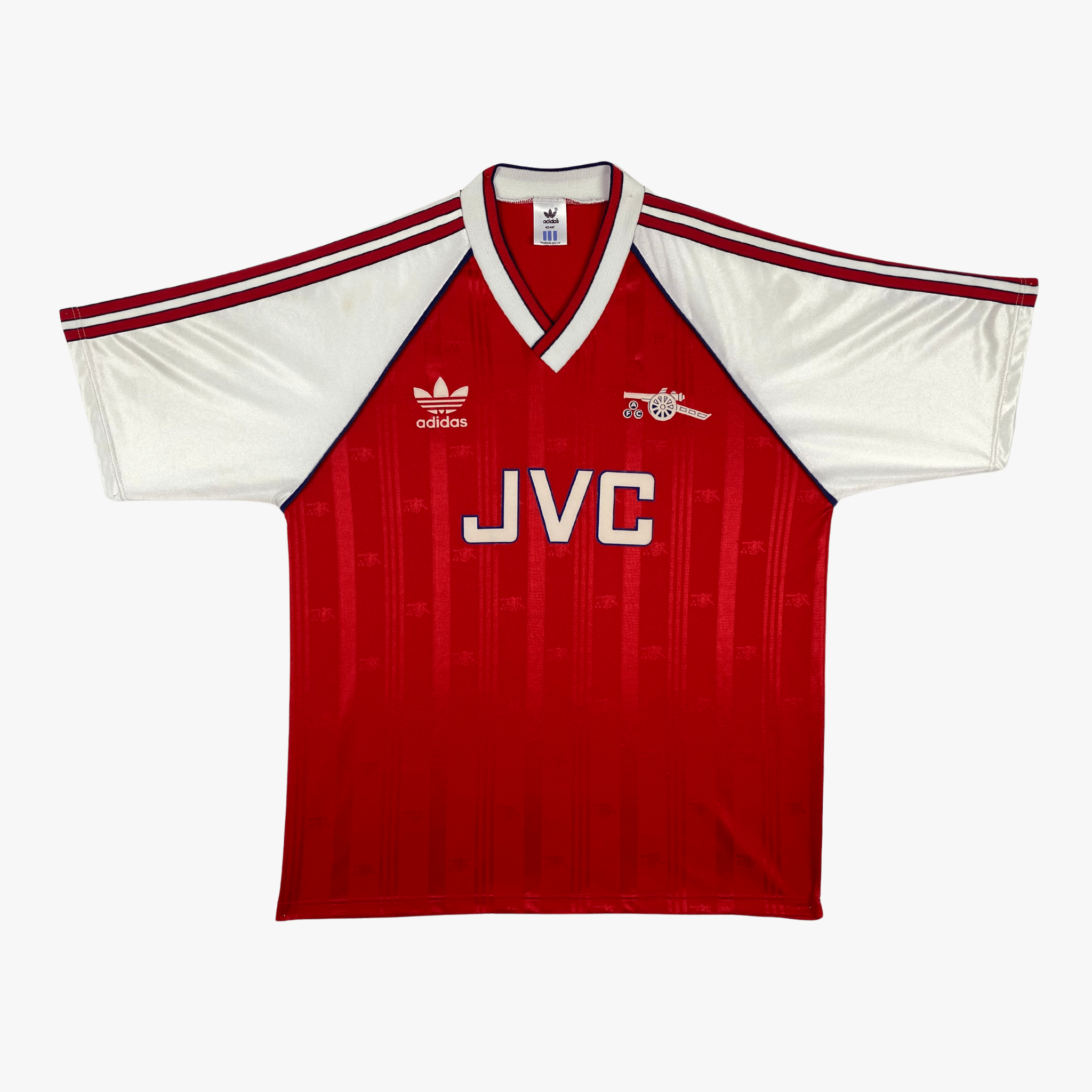 Arsenal 1988-90 Home #8 L