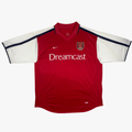 Arsenal FC 2000-02 Home Shirt XL