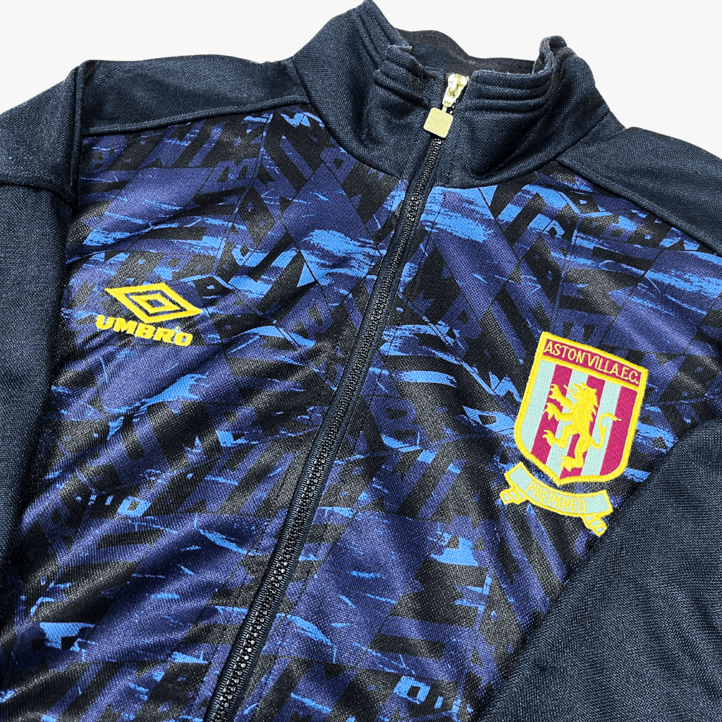 Aston Villa 1992-93 Trainings suit XL