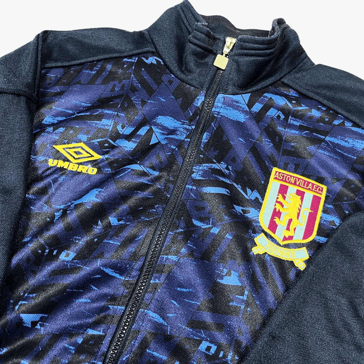 Aston Villa 1992-93 Tracksuit XL