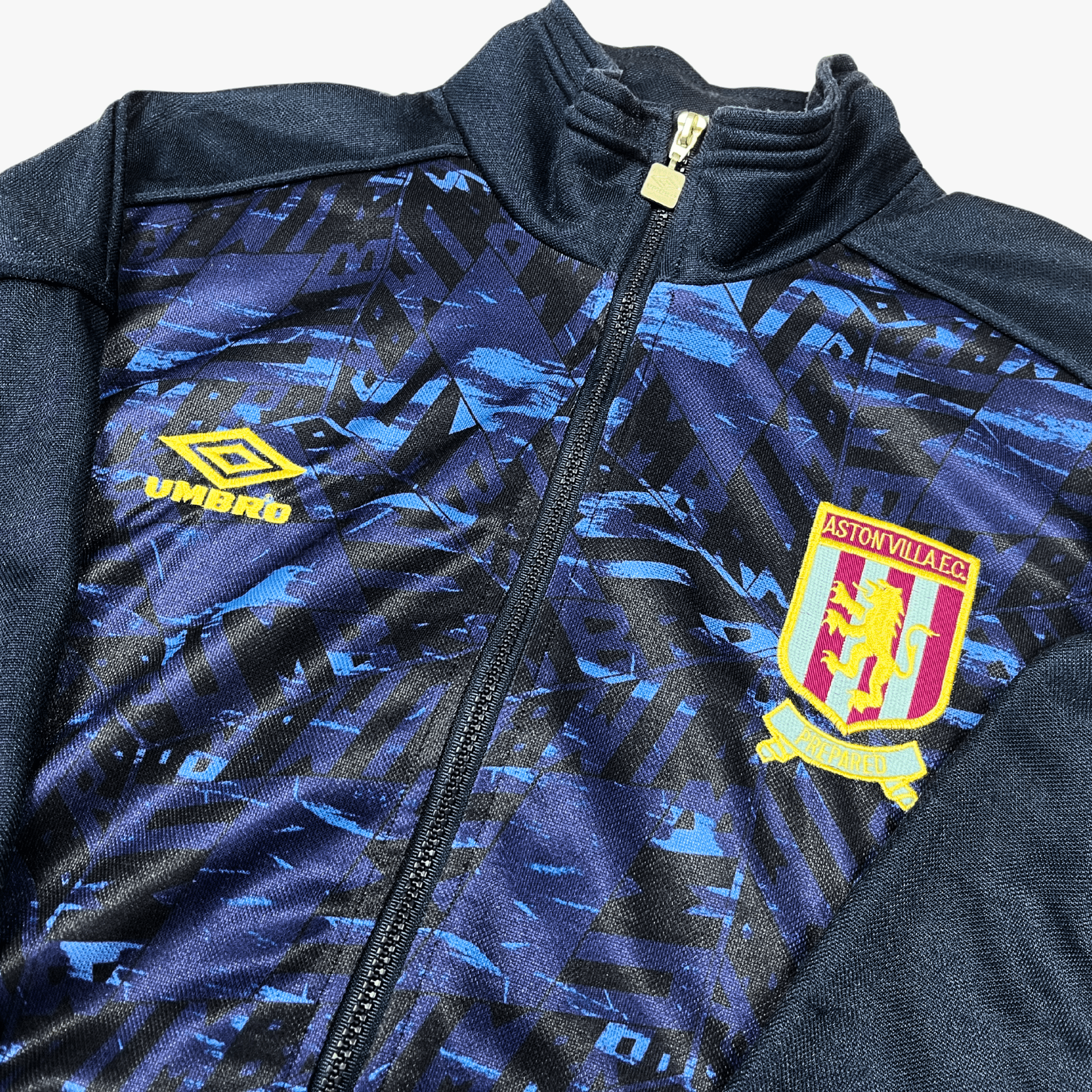Aston Villa 1992-93 Tracksuit XL