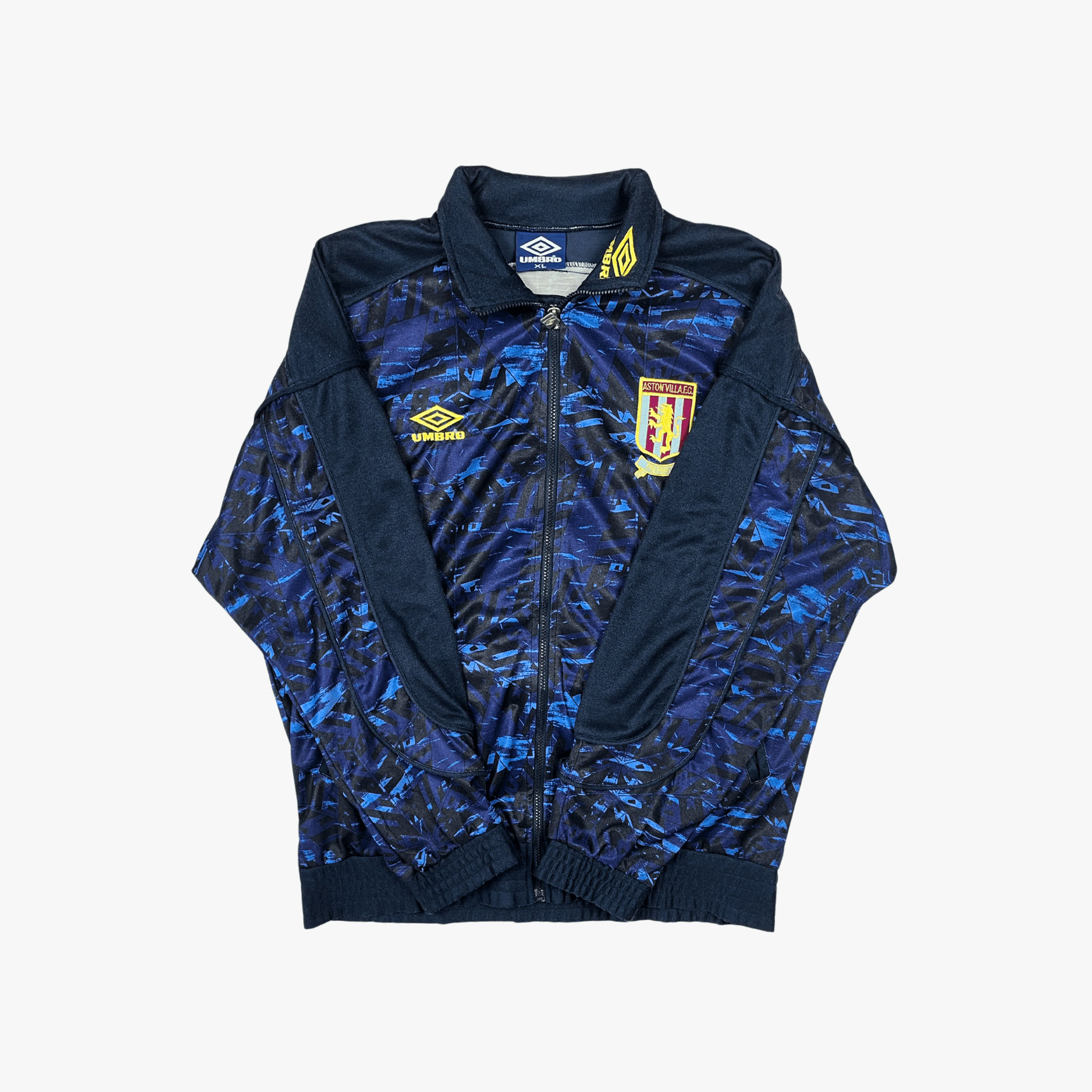 Aston Villa 1992-93 Trainings suit XL