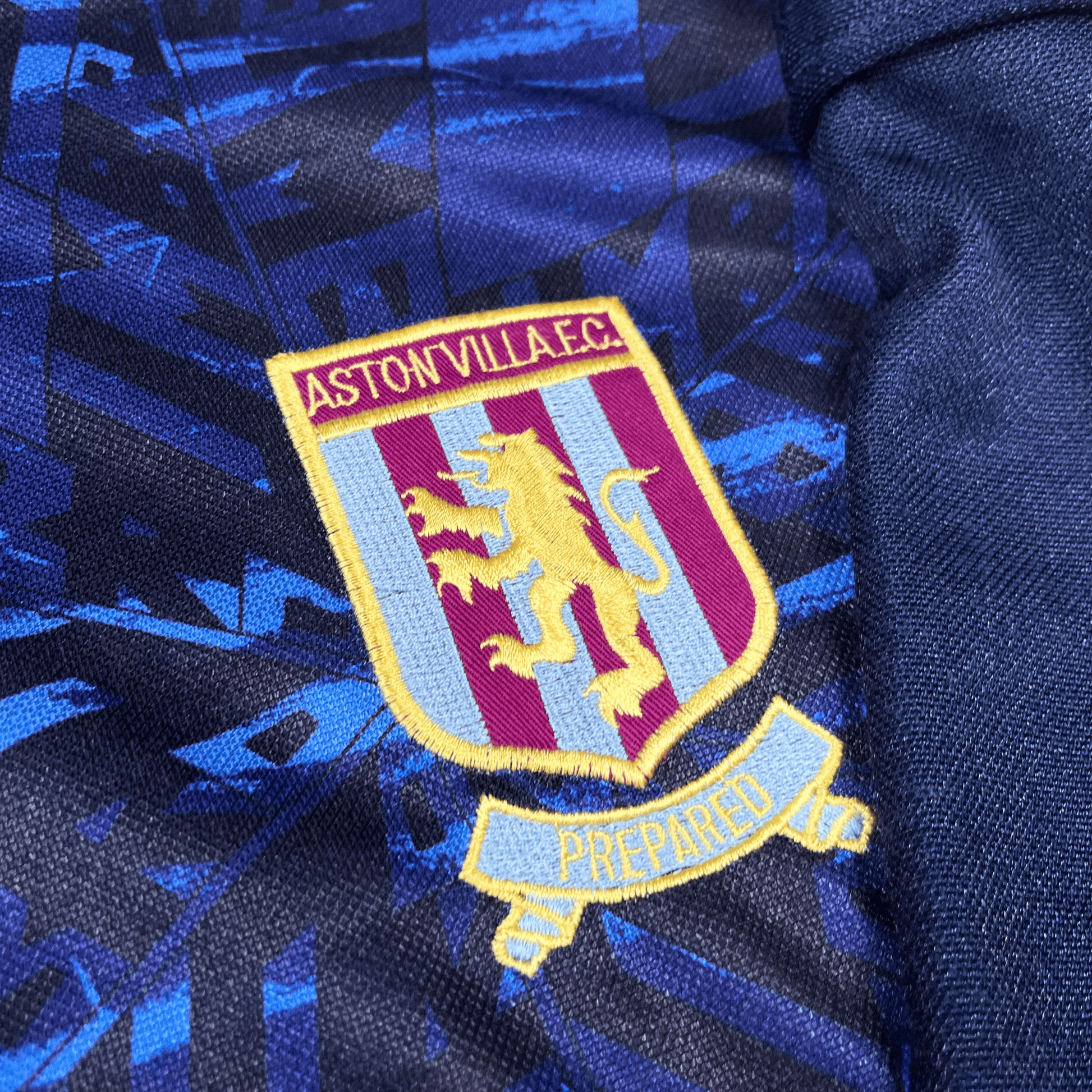 Aston Villa 1992-93 Trainings suit XL