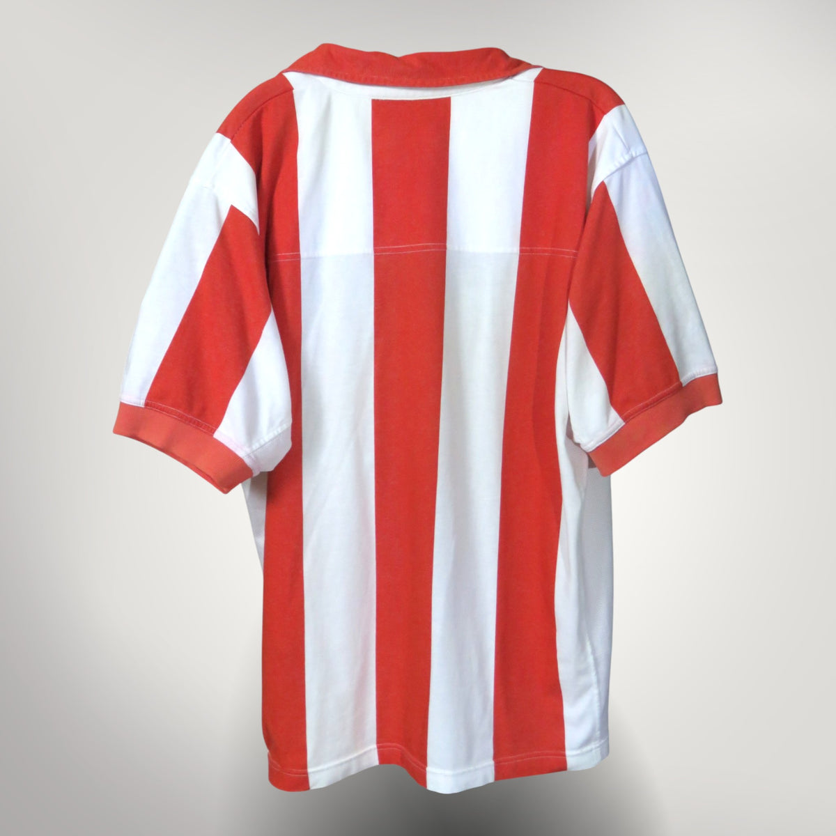 Authentic Nike Atletico Madrid 2002-2004 Home shirt, size M | Nostalgic Football Shirts