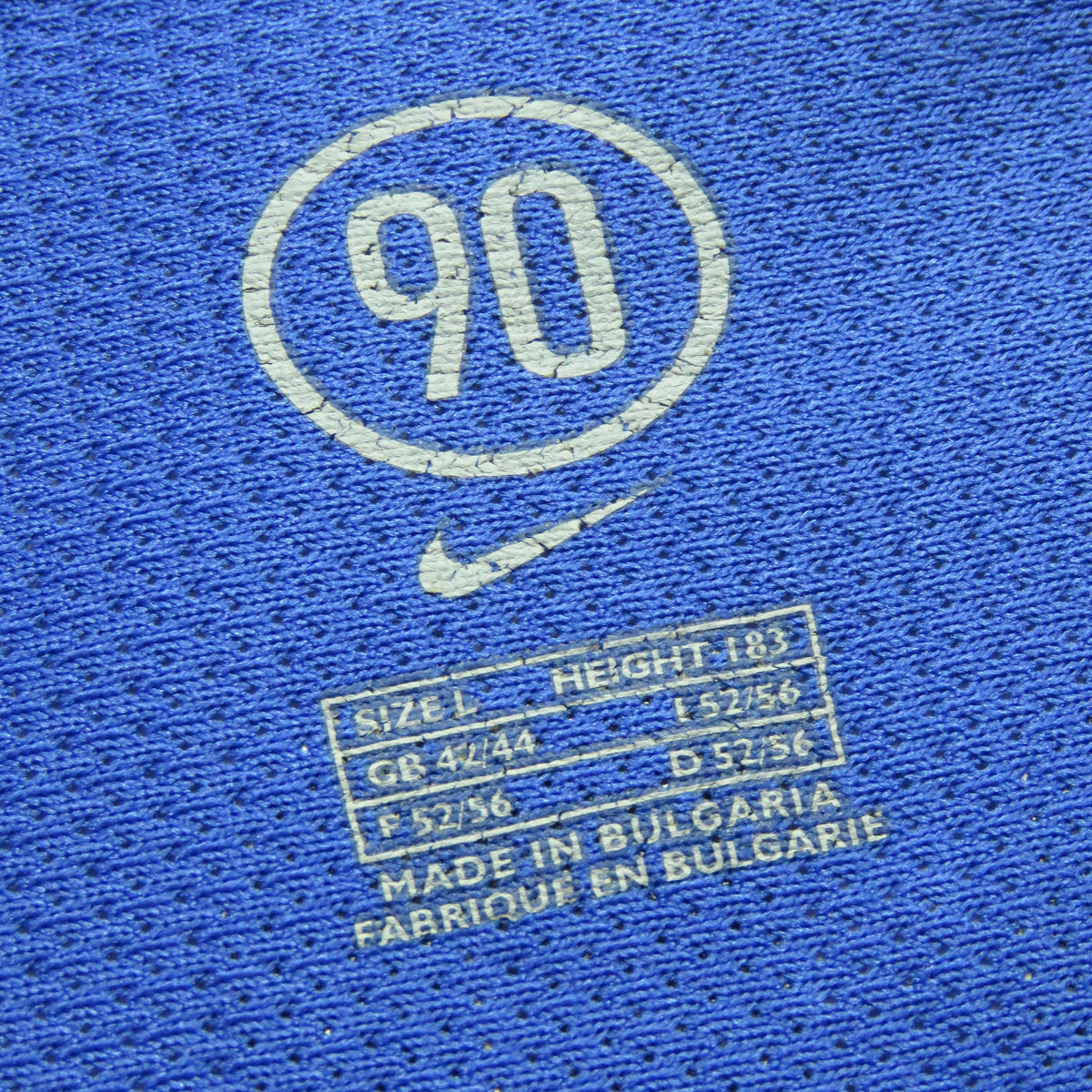 Atletico Madrid 2004-2005 Home shirt, Torres 9, Nike, size L, product code 118920 | Nostalgic Football Shirts