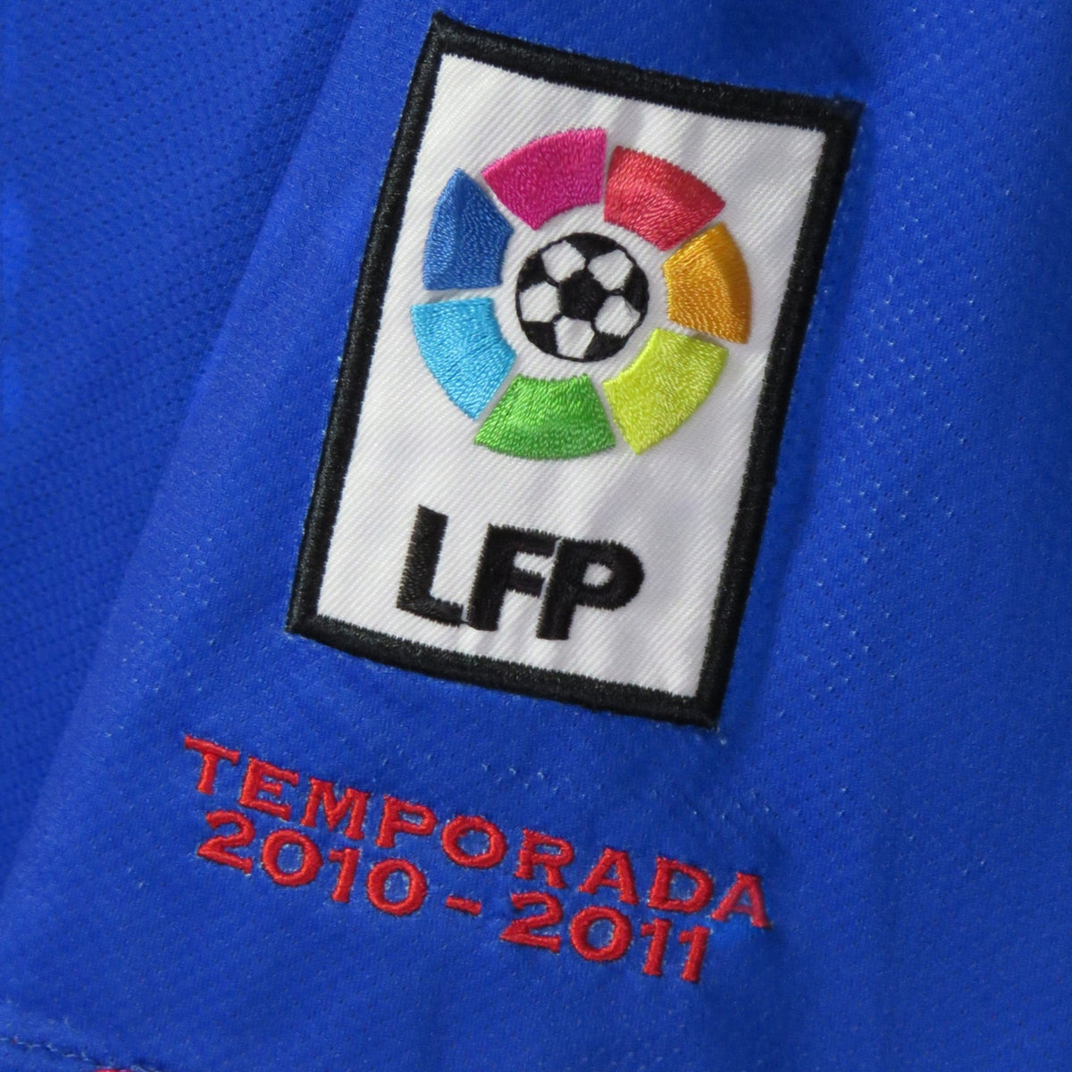 Atletico Madrid 2010-2011 Away shirt, Forlan 7, Nike, size M, product code 382192-463 | Nostalgic Football Shirts