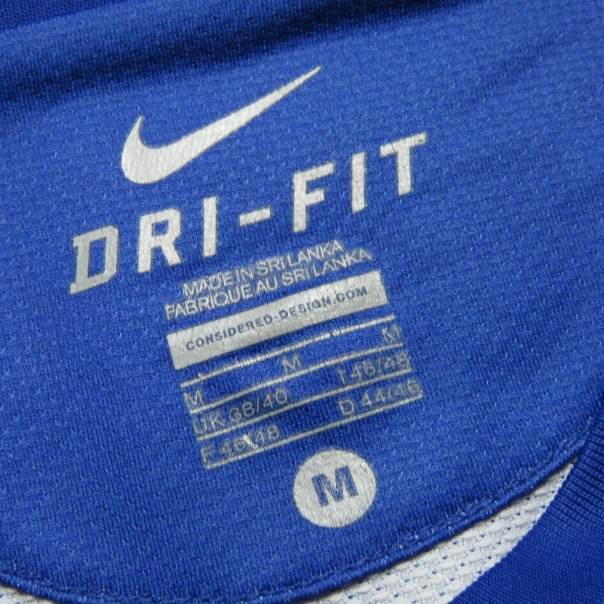 Atletico Madrid 2010-2011 Away shirt, Forlan 7, Nike, size M, product code 382192-463 | Nostalgic Football Shirts