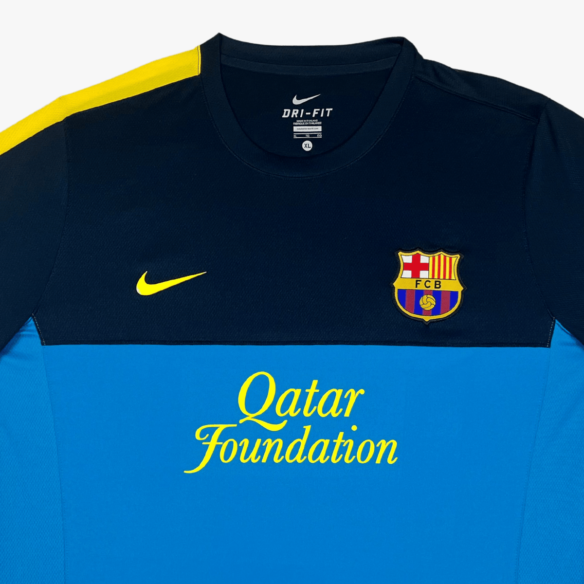 FC Barcelona 2012-13 Training Shirt XL