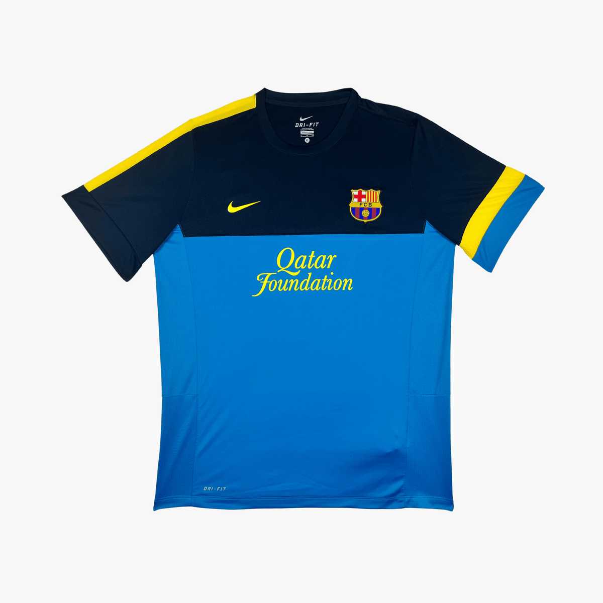 FC Barcelona 2012-13 Training Shirt XL