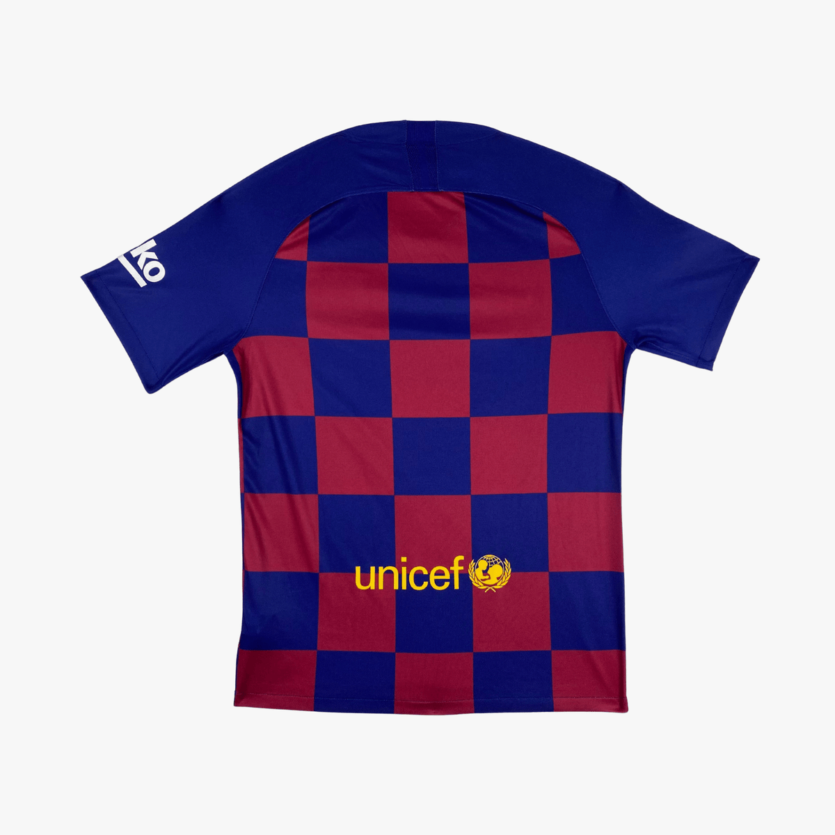 FC Barcelona 2019-20 Home Shirt M