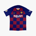 FC Barcelona 2019-20 Home Shirt M