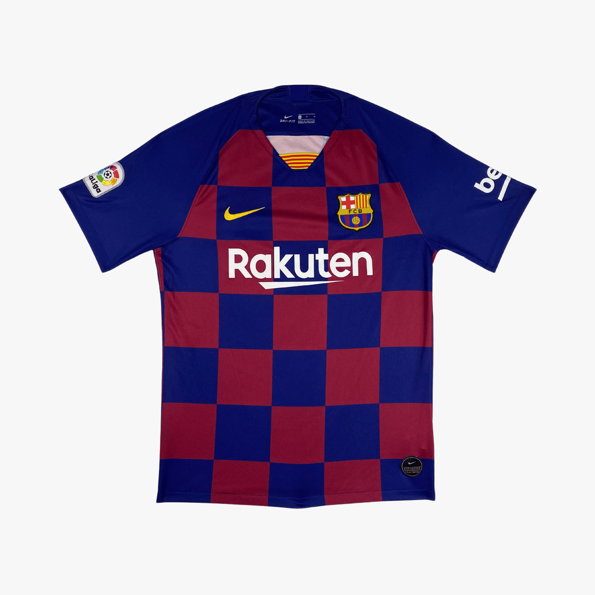 FC Barcelona 2019-20 Home Shirt M