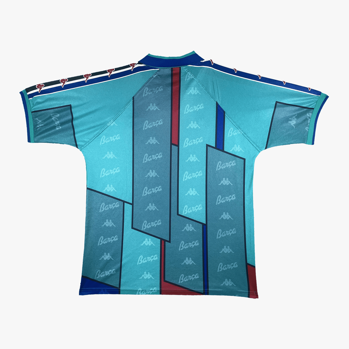 FC Barcelona 1995-1997 Away Shirt S