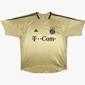 FC Bayern Munich 2004-05 Away Shirt XL