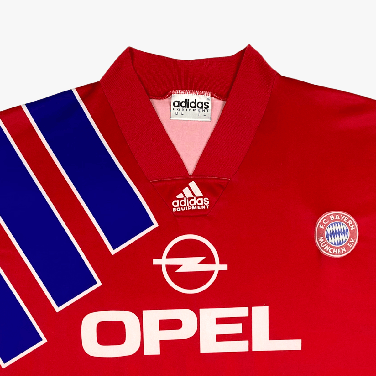 Bayern Munich 1991-93 Home Shirt L