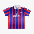 FC Bayern Munich 1995-97 Home Shirt L
