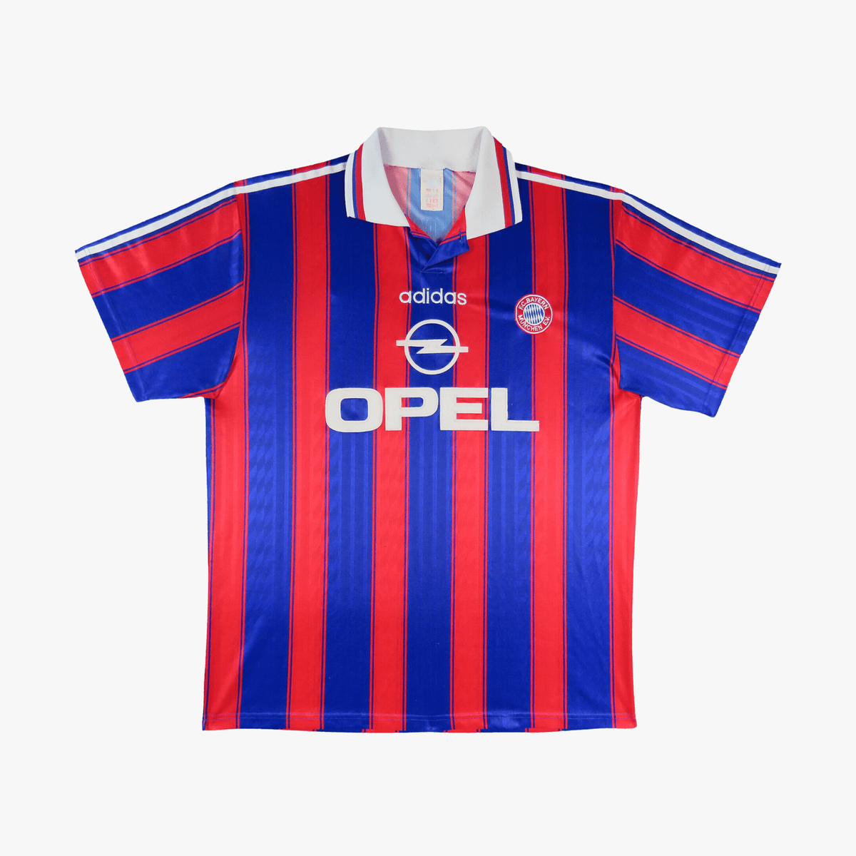 Bayern Munich 1995-97 Home Shirt L