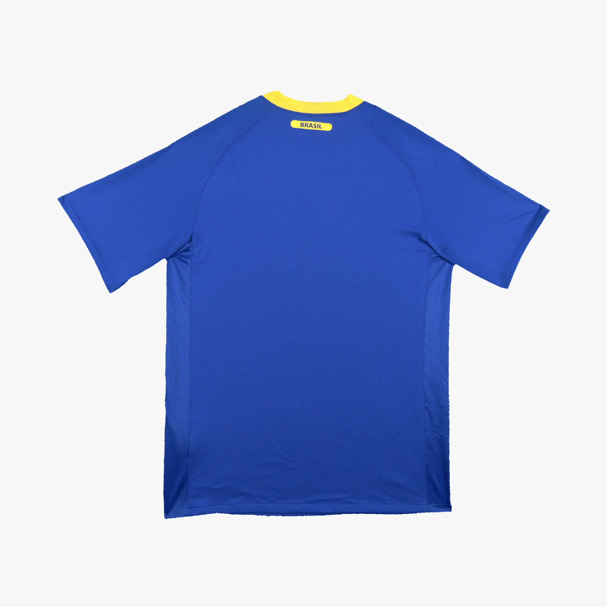 Brazil 2010-11 Away Shirt S
