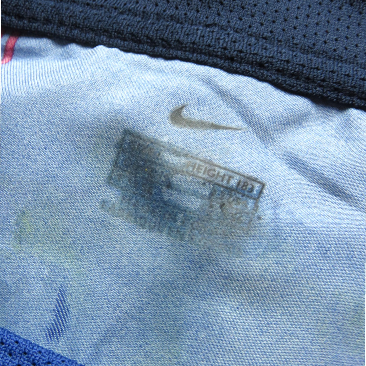 Authentic Nike Barcelona 2003-2004 Home shirt, Ronaldinho 10 on the back, size L | Nostalgic Football Shirts