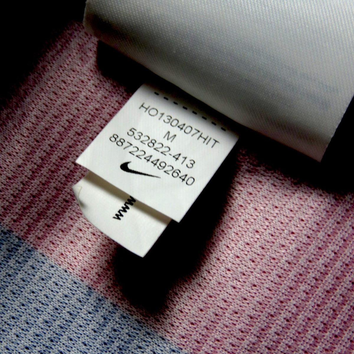 Authentic Nike Barcelona 2013-2014 Home shirt, Neymar Jr 11 on the back, size M | Nostalgic Football Shirts
