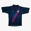 FC Barcelona 2002-03 Away Shirt M
