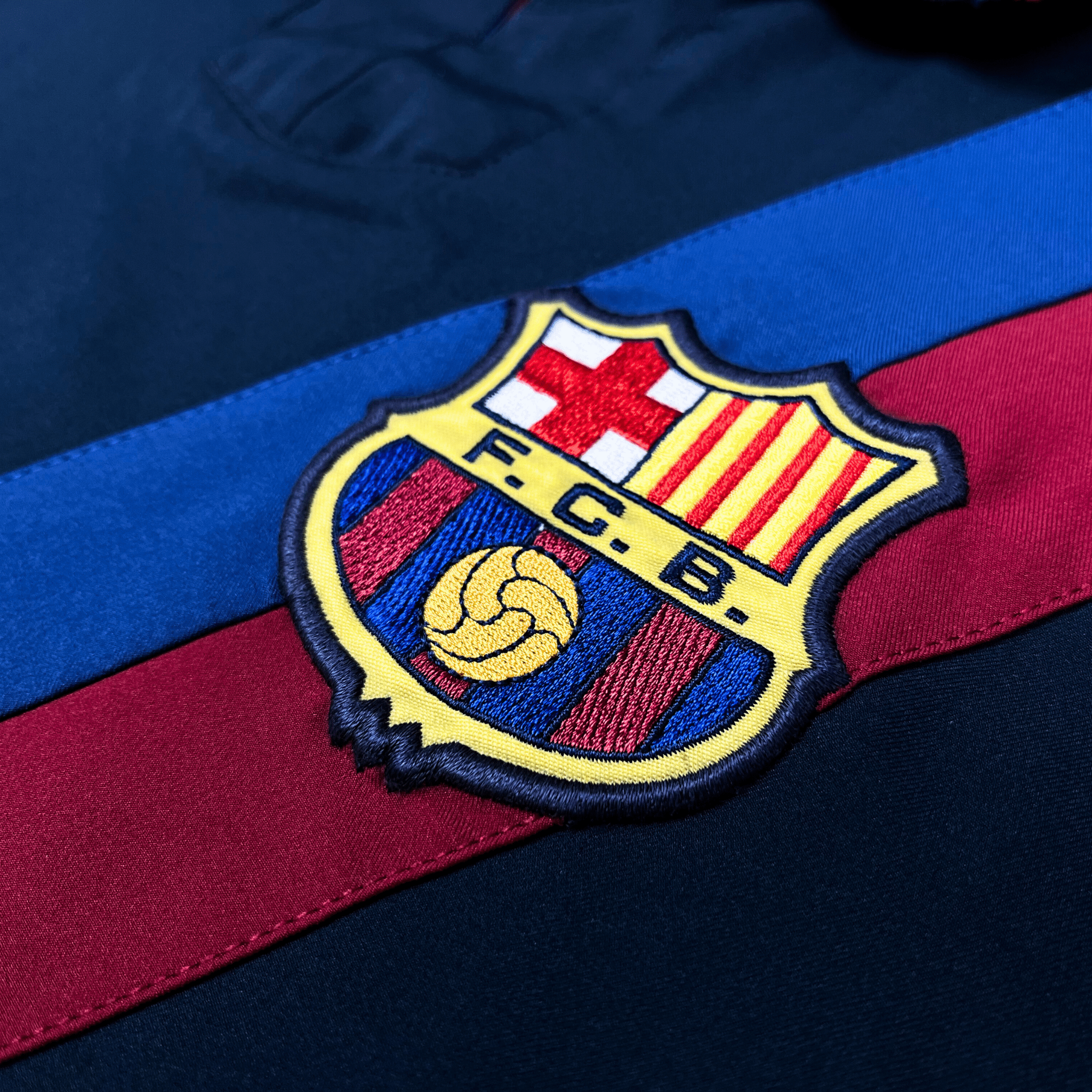 FC Barcelona 2002-03 Away Shirt M