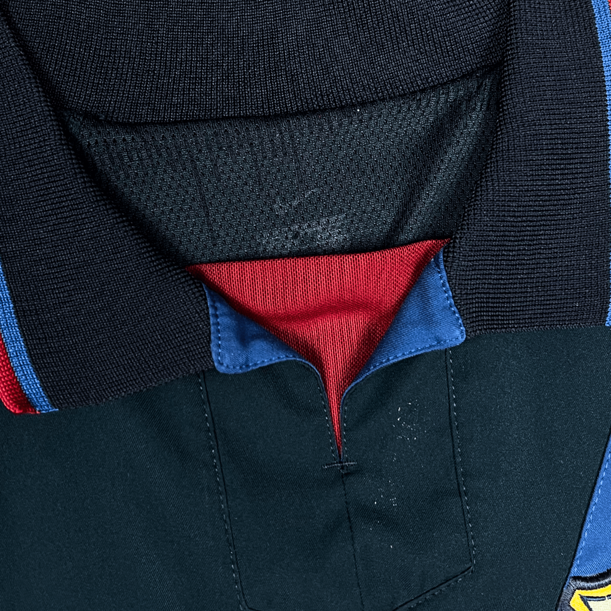 FC Barcelona 2002-03 Away Shirt M