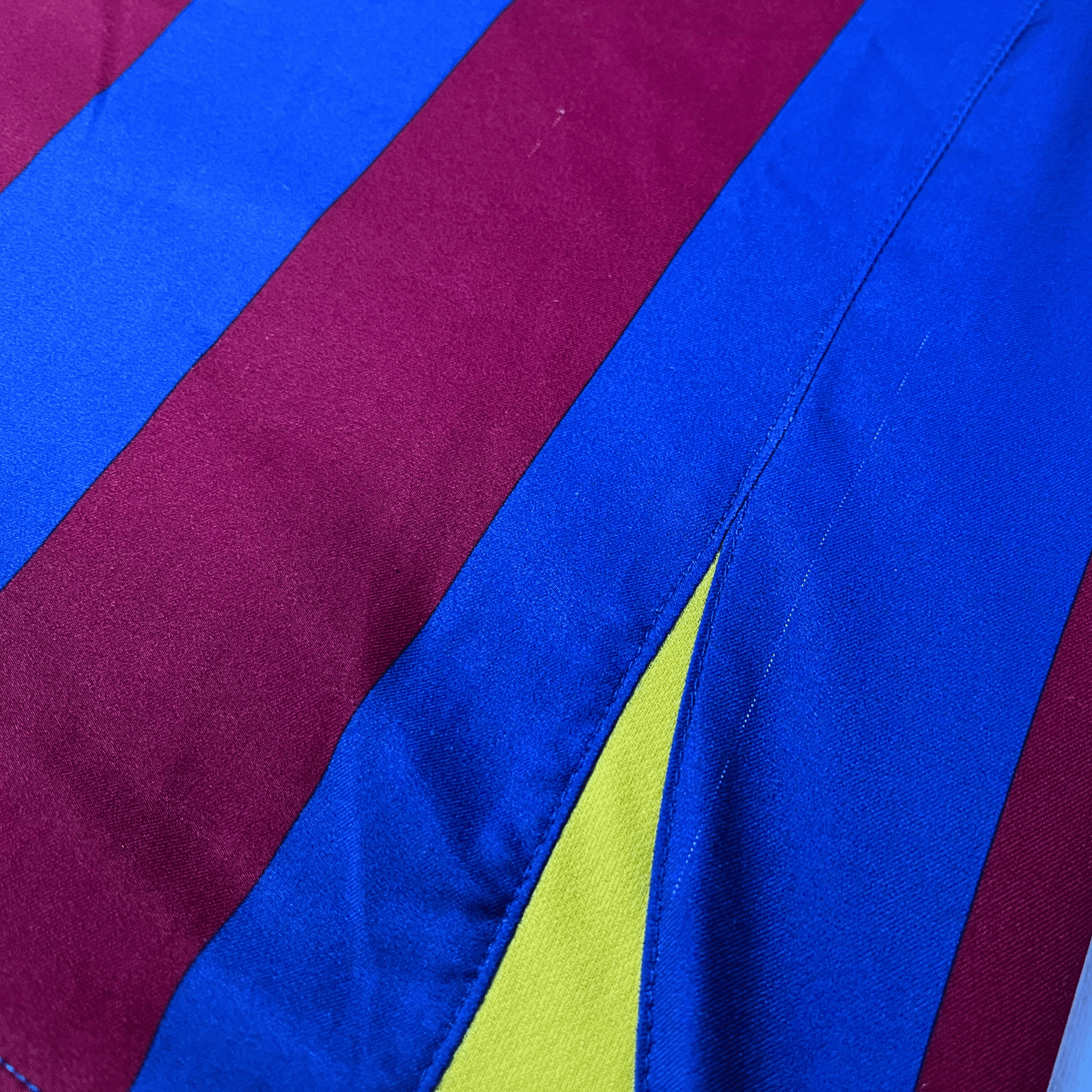 Barcelona 2005-06 Thuis Van Bommel #17 Shirt XL