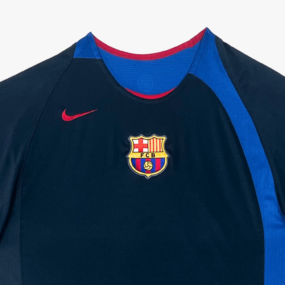 FC Barcelona 2005-06 Training Shirt L