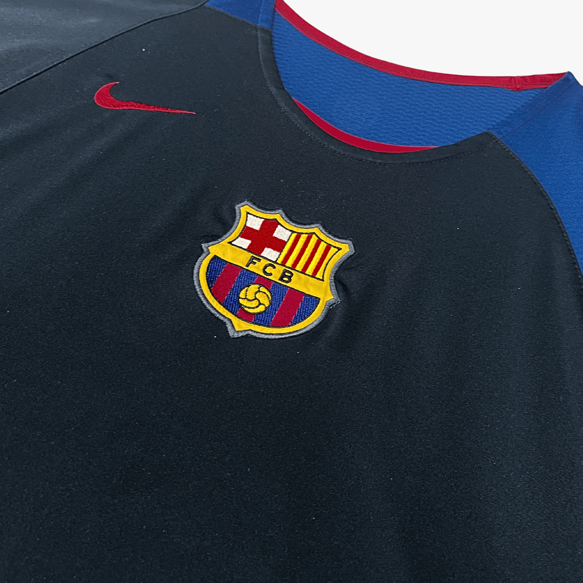 FC Barcelona 2005-06 Training Shirt L