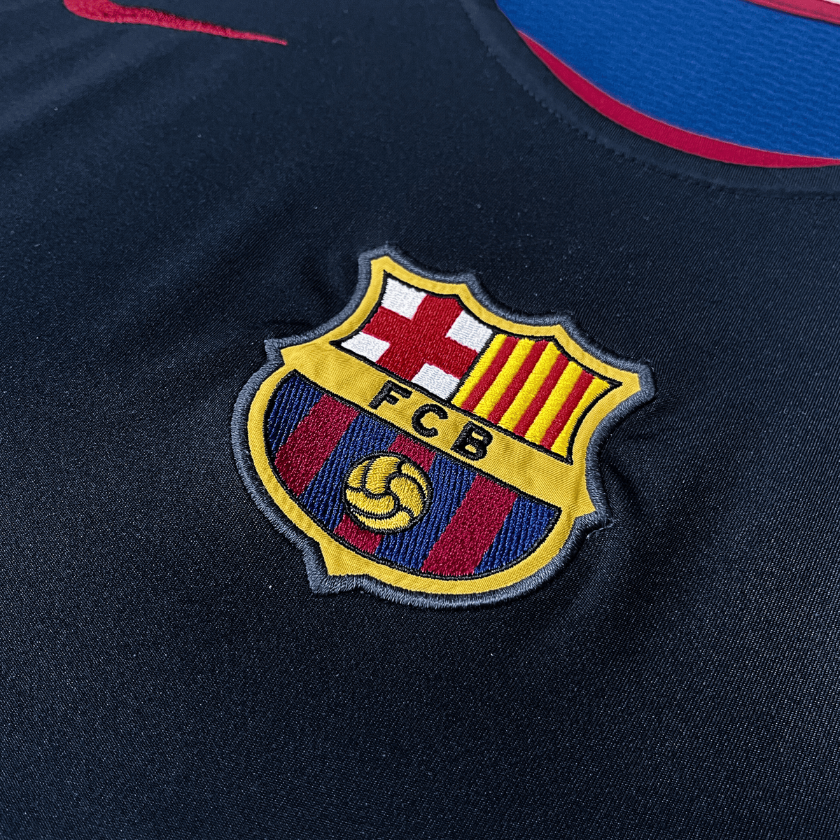 FC Barcelona 2005-06 Training Shirt L