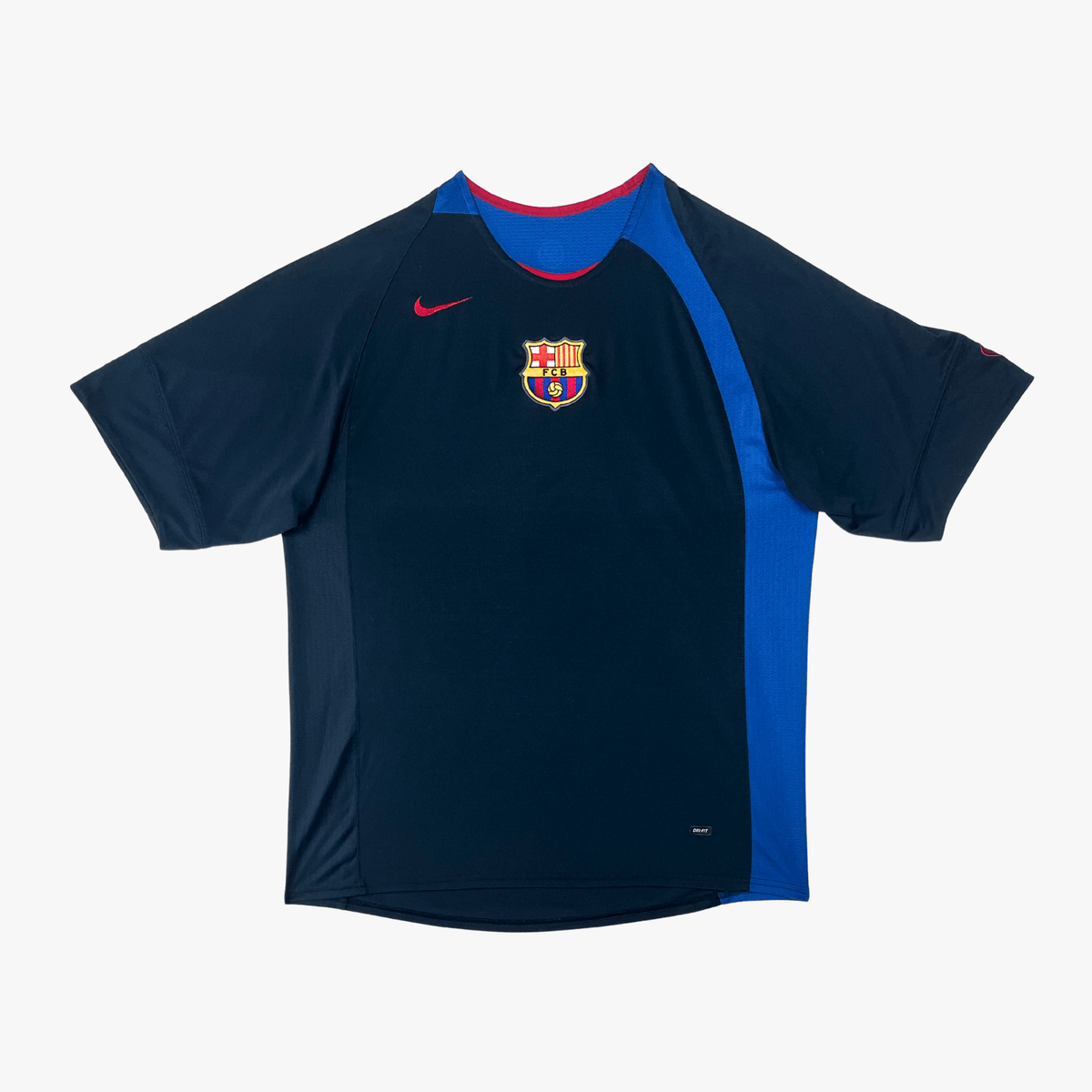FC Barcelona 2005-06 Training Shirt L