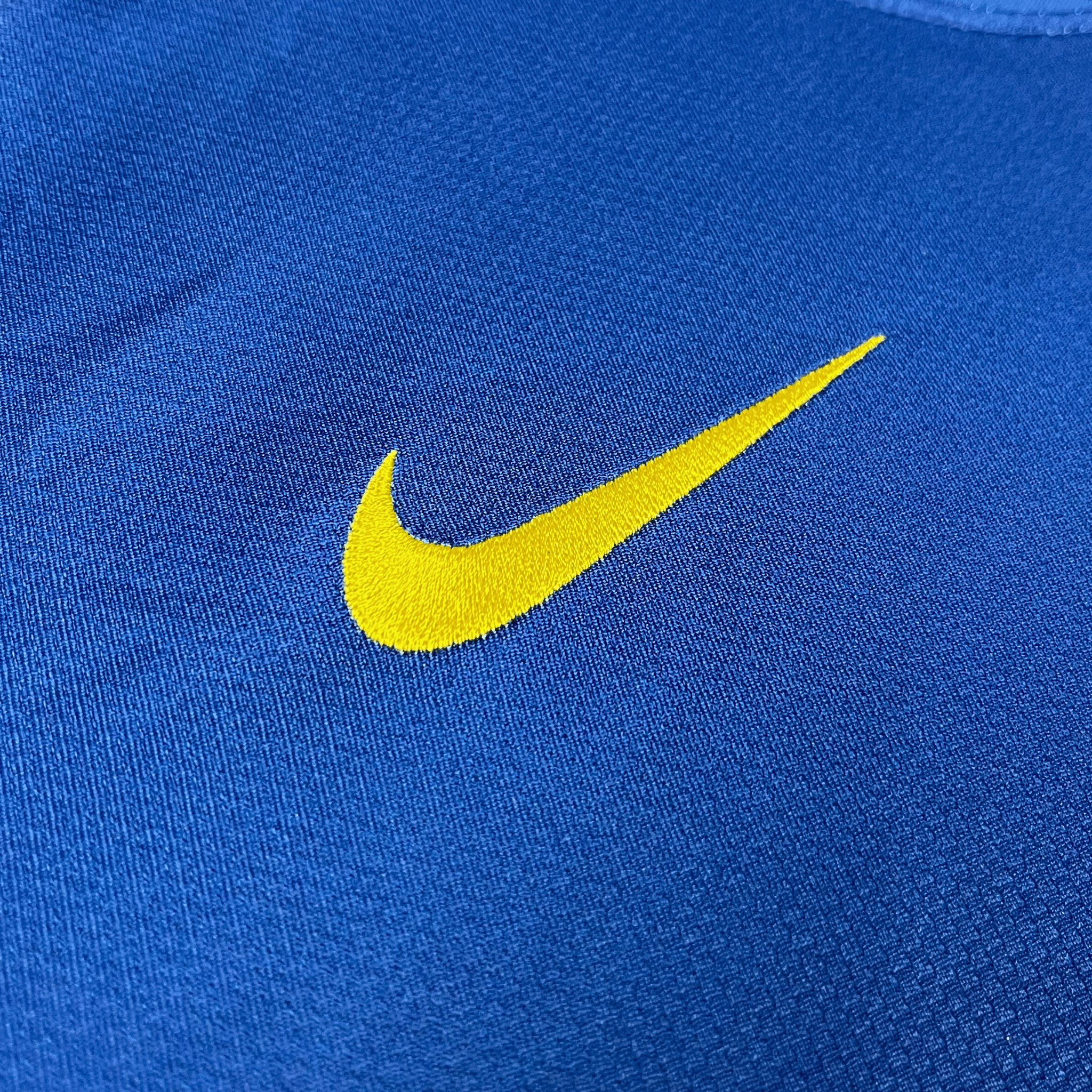 Barcelona 2008-09 Home Messi #10 Shirt L