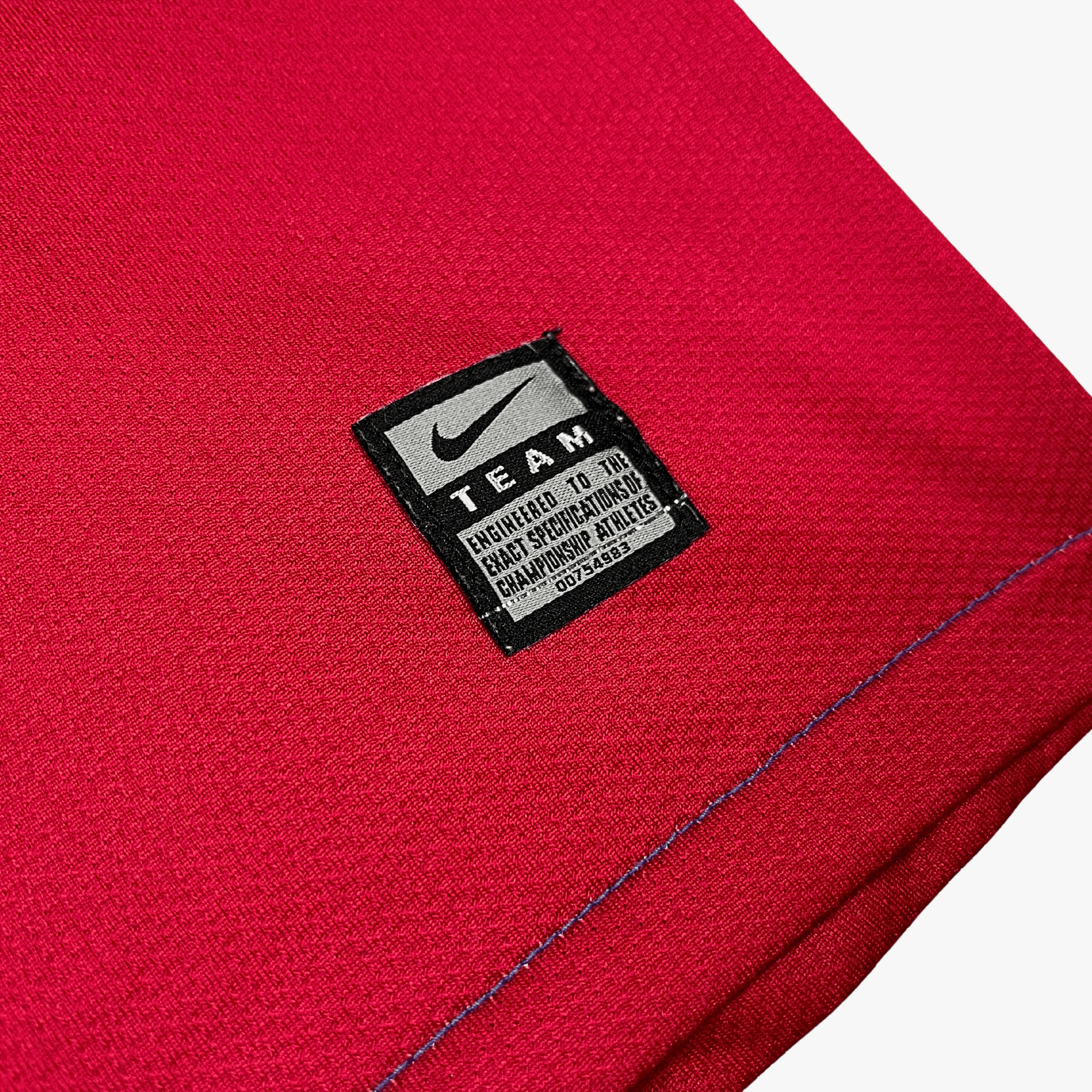 Barcelona 2008-09 Home Messi #10 Shirt L