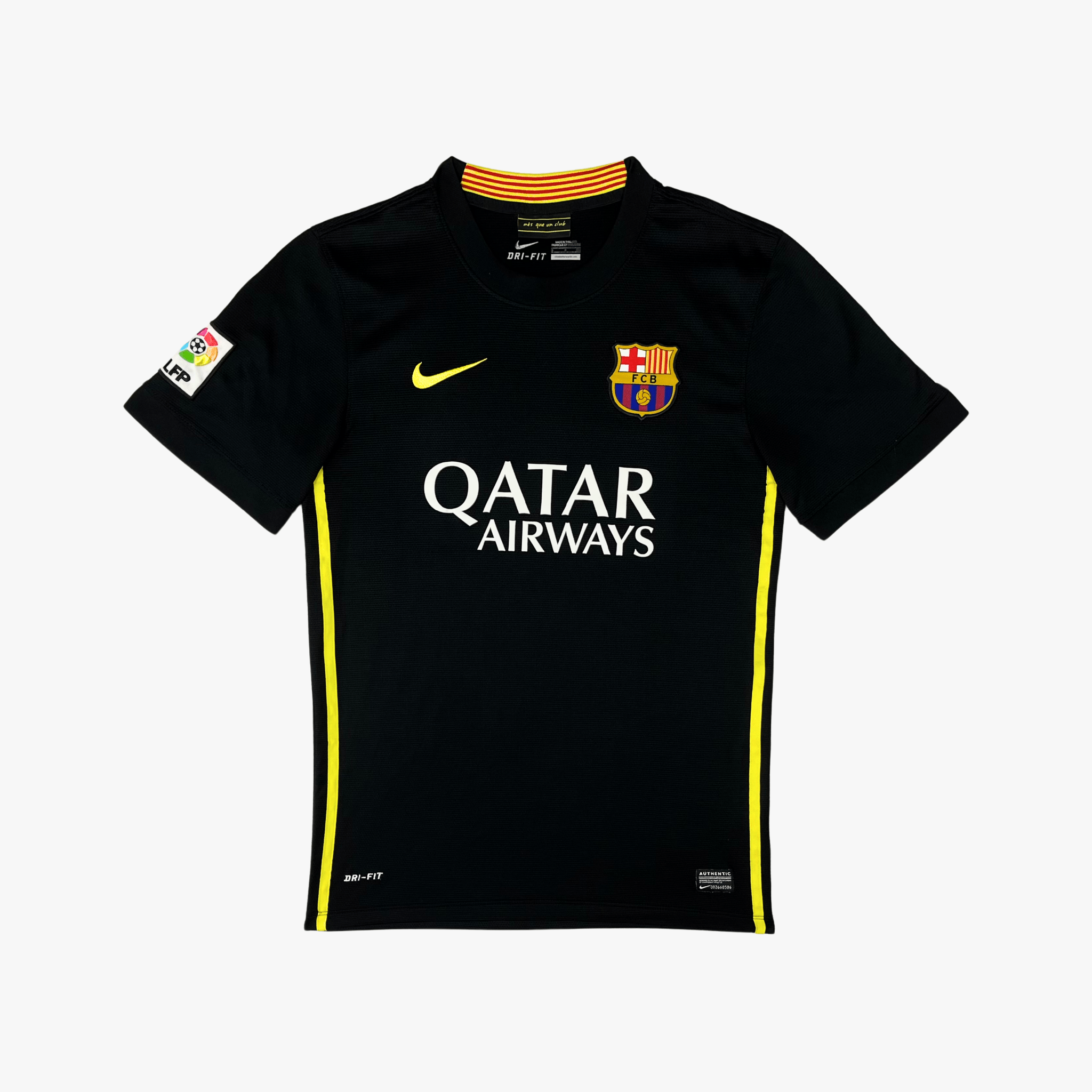 Troisième maillot S du FC Barcelone 2013-14