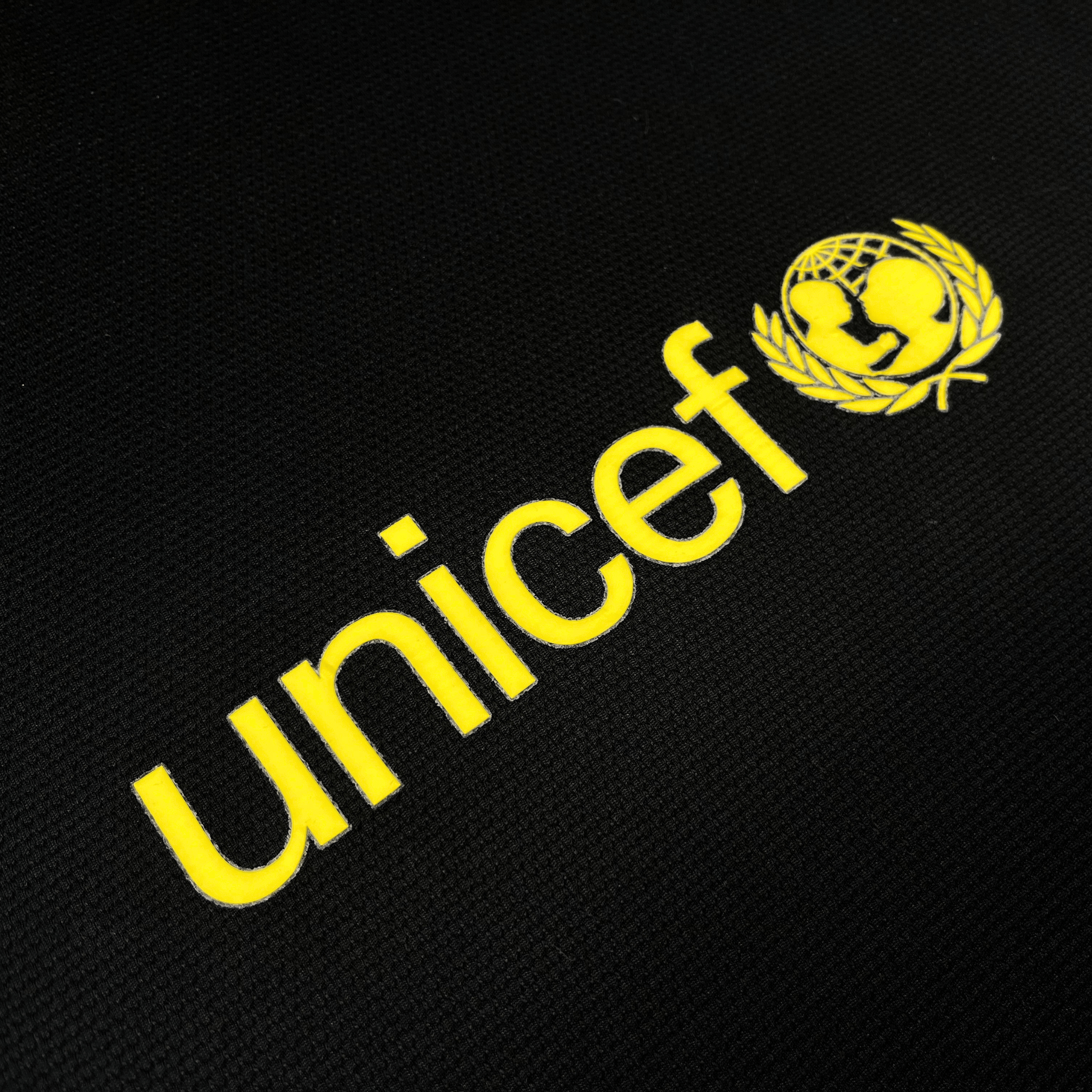 Troisième maillot S du FC Barcelone 2013-14