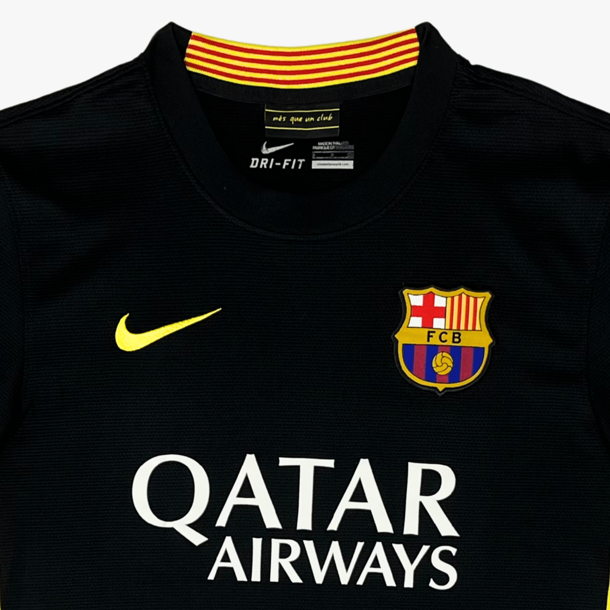 Troisième maillot S du FC Barcelone 2013-14