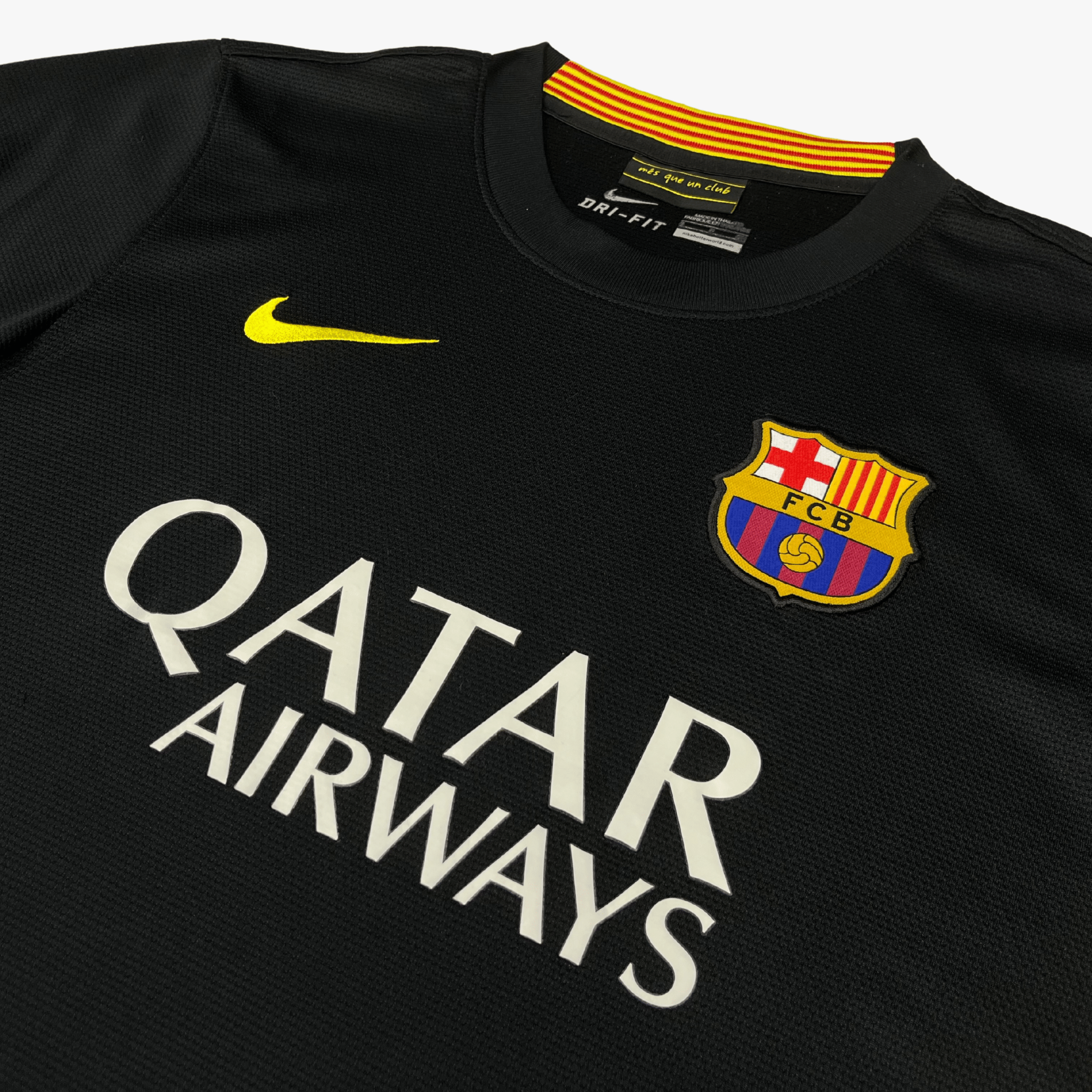 Troisième maillot S du FC Barcelone 2013-14