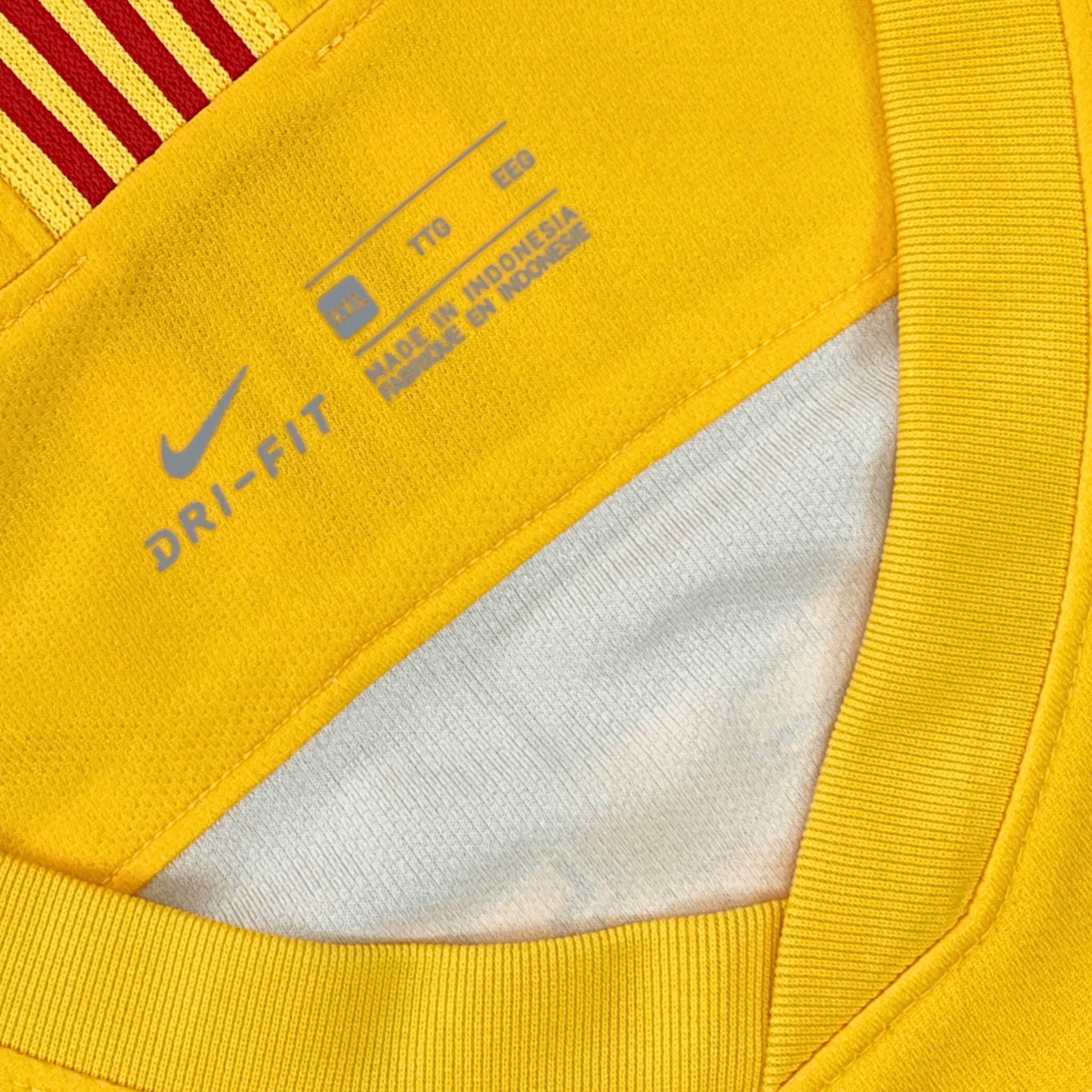Barcelone 2019-20 Away de Jong #21 BNWT Maillot XXL