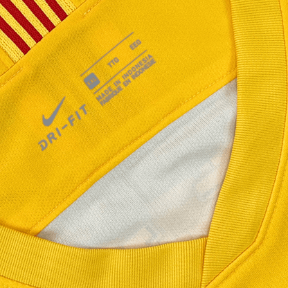 Barcelona 2019-20 Uit de Jong #21 BNWT Shirt XXL