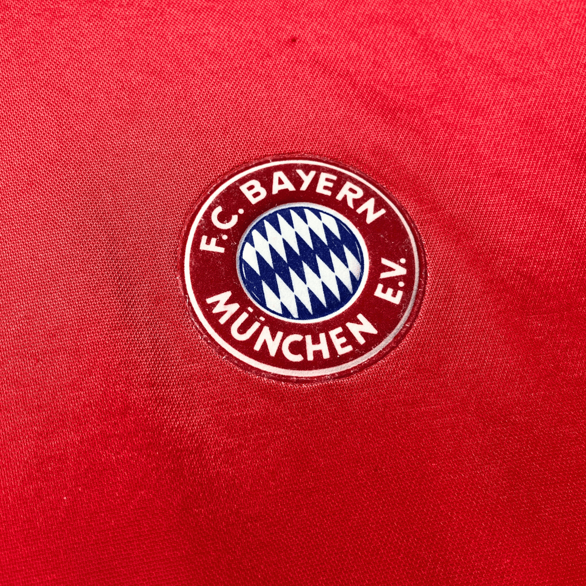 Original Bayern Munich 1993-1995 Home football shirt, size L | Nostalgic Football Shirts