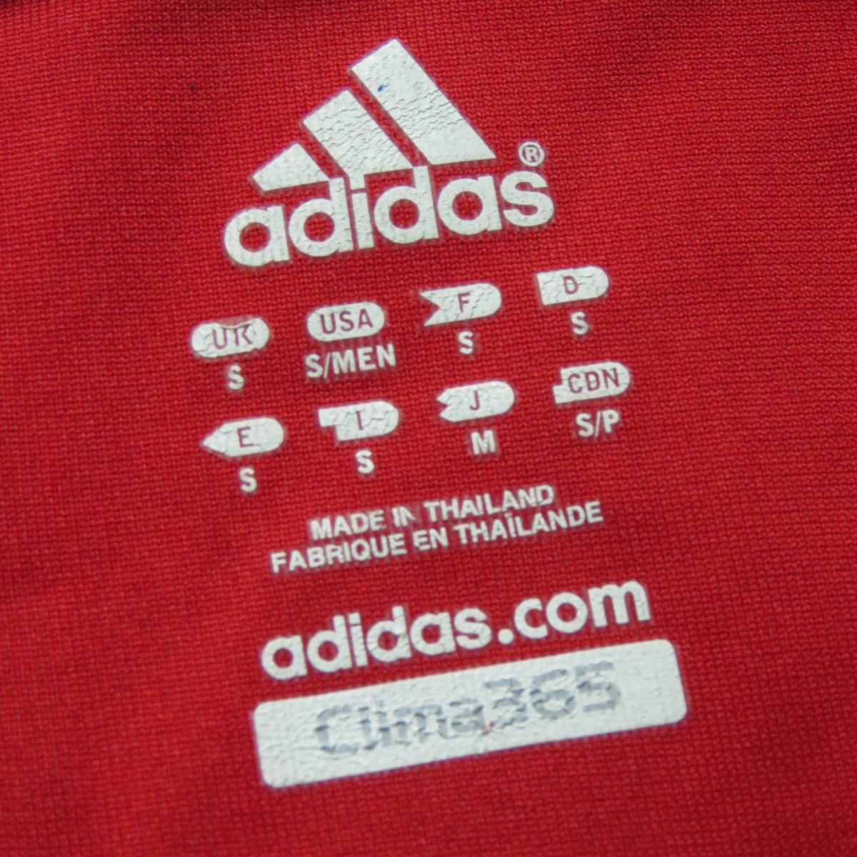 Vintage Bayern Munich 2008-2009 Home football shirt with Ribery 7 print, size S | Nostalgic Football Shirts