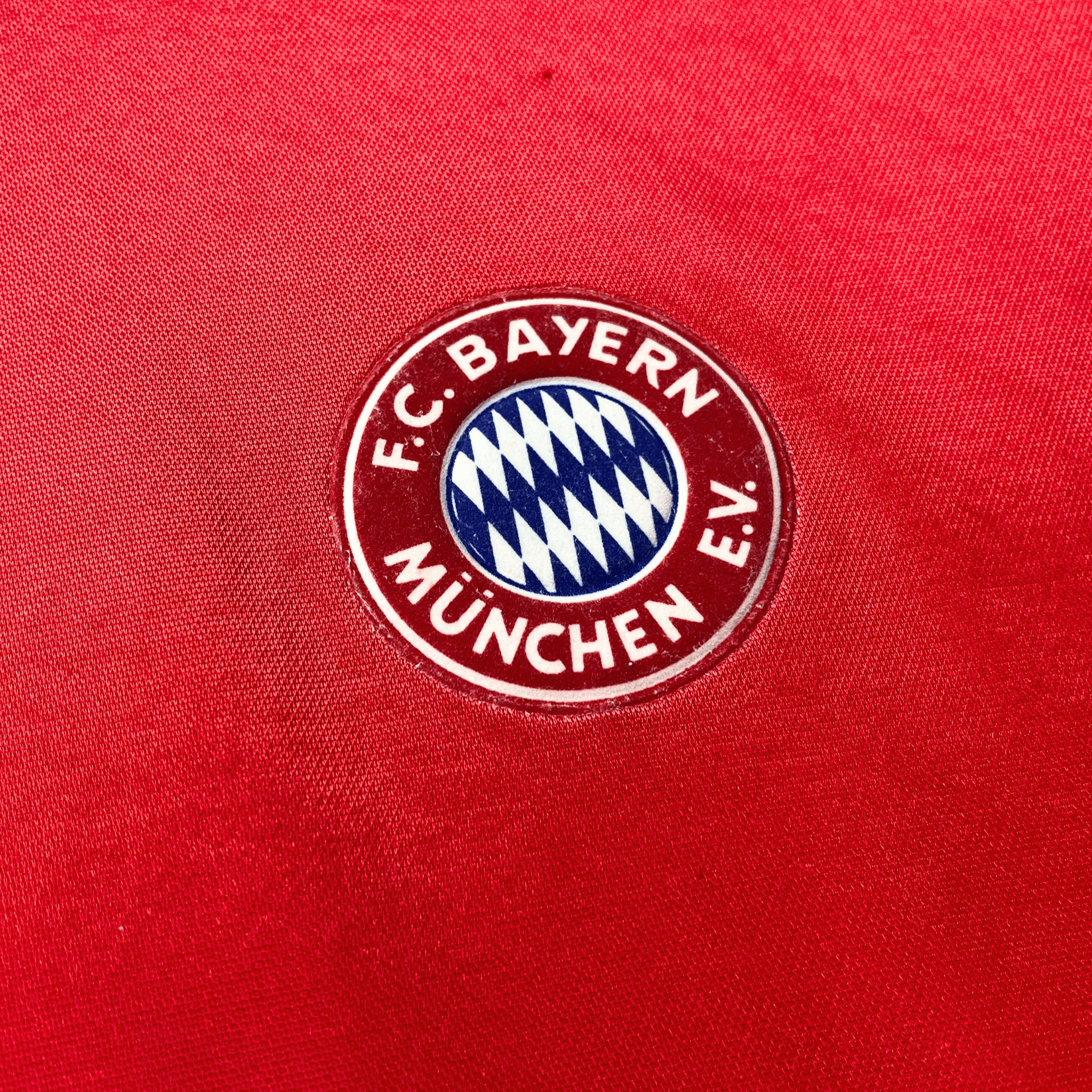 Bayern Munich 1993-95 Home Shirt L